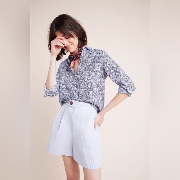 Grayson The Hero Linen Button down Women's XL - Picture 10 of 10